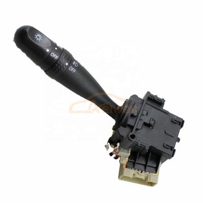 China Aelwen plastic car steering column switch used for no. Yairs OEM 84140-02280 84140-12560 for sale