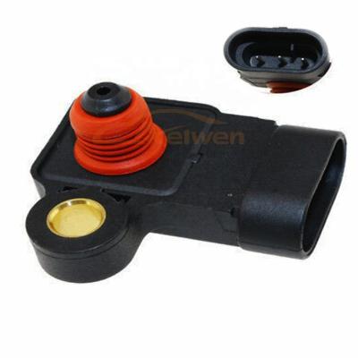 China Durable Plastic MAP Sensor Aelwen Fuel Pressure Sensor Used For GM Daewoo 96417830 96330547 025184082 for sale