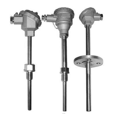 China Industral manufacturers provide multi-range customizable high-precision built-in temperature transmitter for sale