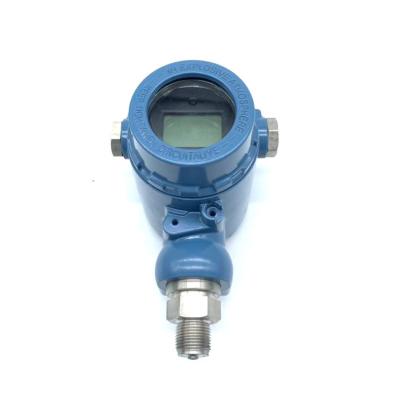 China Water Oil Pressure Gauge 3351AP Manufacturer Professional OEM Digital Gauge 0.1% Pressure Transducer With 4-20mA HART Differential Pressure Transmitter for sale