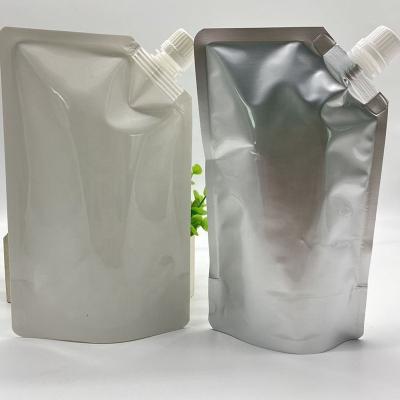 China Factory Direct Sale High Temperature Self-Sealing Moistureproof Reusable Octagonal Sealing Vacuum Bag Packaging Aluminum Foil Bag for sale