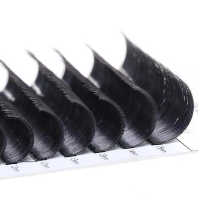 China Lash Extension Individual Volume Lashes Mayc Natural Soft Korean Eyelash Extension Private Label Eyelash Extensions for sale