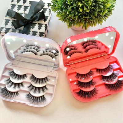 China 25mm mink eyelash diamond lashes mink eyelashes seller 3d lasheswholesale seller 3d mink for sale