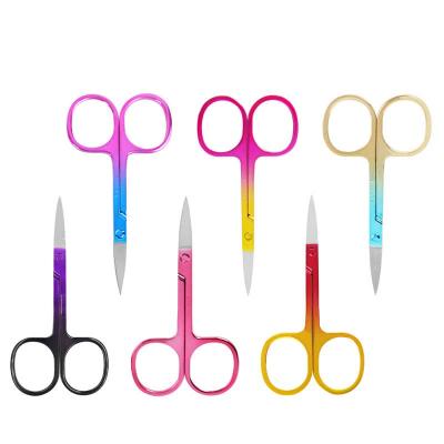 China Customized Logo Wick Tweezers Eyelash Tweezers Wholesale Waterproof Eyelash Applicator Tweezers for sale