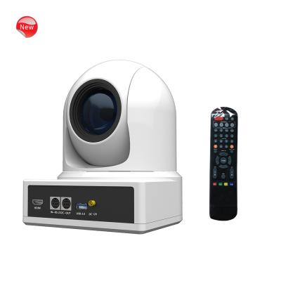 China USB Video Conferencing Camera Full 720P/1080P HD Professional IP PTZ HDMI USB 3.0 Video Conferencing Camera with 20x Zoom and 60fps High Frame Rate for sale