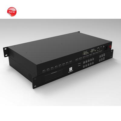 China 4K 3D China Shenzhen direct source new 4K 3D 8 in 8 hdmi matrix video changer 8X8 for sale