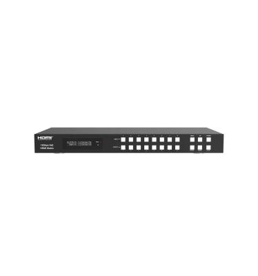 China Video Conferencing System 4K 8x8 HDMI2.0 Matrix Changer for Four HDMI 2.0 and HDCP2.2 Compliant Signals for sale