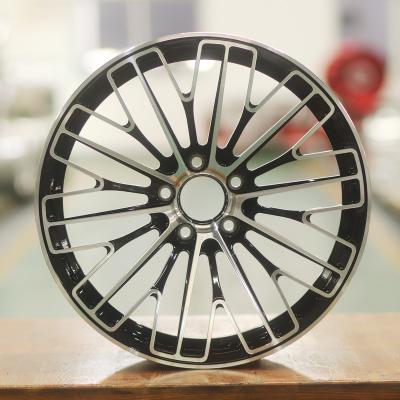 China 20*10 forged wheel for sale