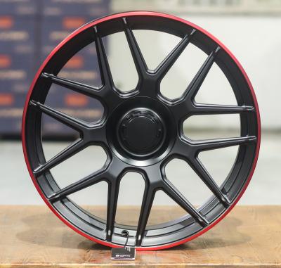 China 20*10 forged wheel for sale