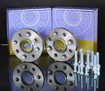 China Forged Aluminum Alloy 6061 T6 eT+ Forged Wheel Spacer 4x100mm CB60mm For DACIA LOGAN for sale