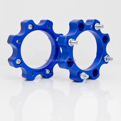 China Billet 6061-T6 Wheel Spacer Forged 4/156 ATV Aluminum Adapters For Polestar for sale