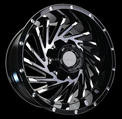 China ALLOY 20 inch, 22 inch 4x4 alloy wheel for sale