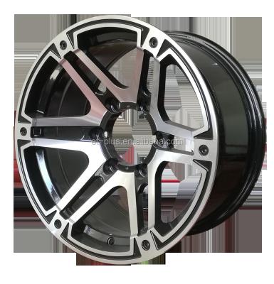 China 15-16 Inch Aluminum Alloy Wheel PCD 6x139.7 Aluminum Rim Wheels For 4X4, SUV for sale