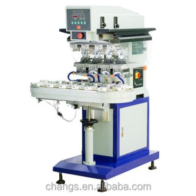 China Print shops pad printer for sale