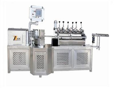 China High Speed ​​Paper Straw Making Machine from Wenzhou Changs Factory for sale