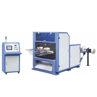 China (For Roll Paper) High Quality JCQ 850 Paper Cup Punch Die Cutting Machines for sale