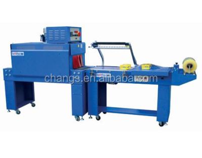 China BS-450A/4525 Semi-automatic Products Heat Shrink Packaging Machine for sale