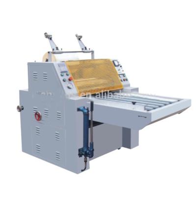 China Food YDFM Series Semi-automatic Paper Laminator for sale