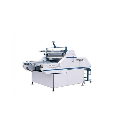 China machinery & SRFM-900/1100 Material Water Based Laminating Machine for sale