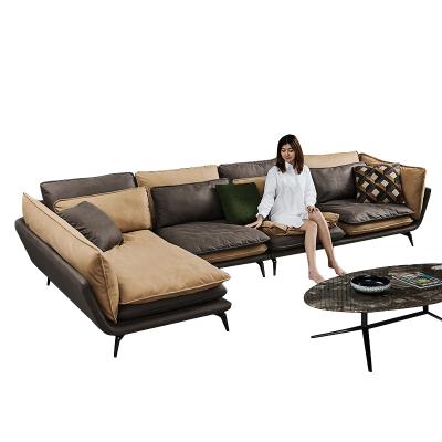 China HDX Adjustable Factory Wholesale Modern Upholstery Fabric Sofa Furniture Set (Other) for sale