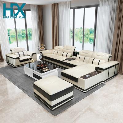 China Combination HDX Italian Design Modern Luxury Sofa Set Designs For Living Room Furniture for sale