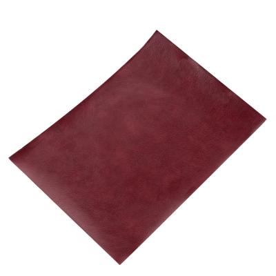 China China Supplier Waterproof 50m / Roll Self Adhesive PU Material Faux Leather Roll for sale