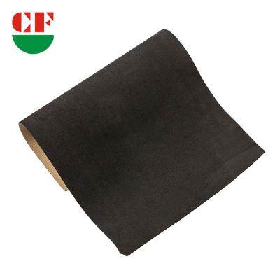 China Antistatic And Flame Retardant EVA Foam Sheet Black Self Adhesive EVA Single Side for sale