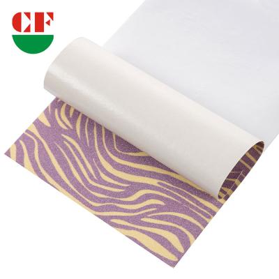 China Anti-Static Self Adhesive Body Stickers OEM Body Wrap Sticker Film Glitter Car Wrap Film for sale