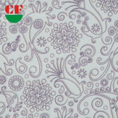 China Country Factory Price Self Adhesive Scratch Proof Glitter Film For Wallpapers for sale