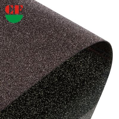 China Glitter Waterproof High Quality Gift Wrapping Paper Self Adhesive Roll For Gift Boxer for sale