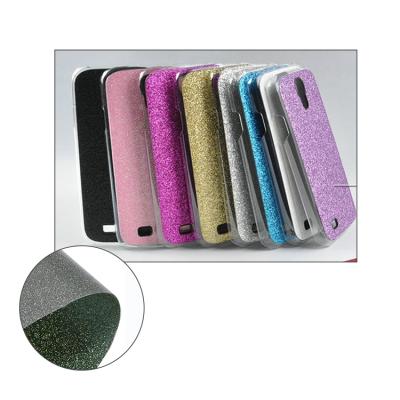 China New Style Glitter Decoration Self Adhesive Roll Moisture-proof For Phone Cases/Shoes for sale