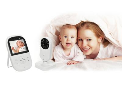 China Highest Rated Interference Baby Monitors With Video 4 Cameras for sale