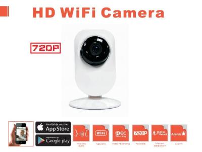 China HD CCTV IP Cameras Motion Detection Wireless Home Security Camera for sale