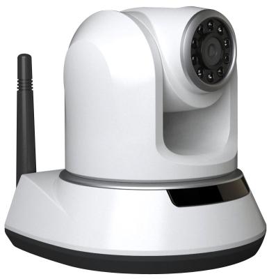 China Low Cost PTZ Indoor Wireless IP Cameras For Home Security IP Camera for sale