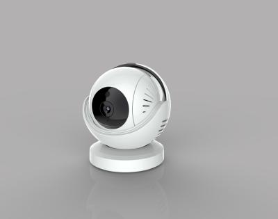 China Plug And Play 1080P HD IP Cameras 5meter Night Vision Two-way Talking for sale