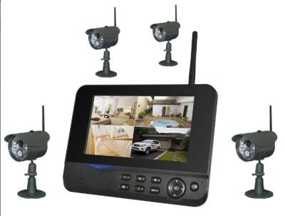 China SD Card Covert Wireless Surveillance Camera Systems 1.0 Megapixel DVR System for sale