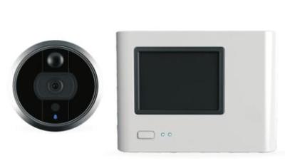 China Digital Signal Wireless Doorbell Camera System Two Way Talking for sale