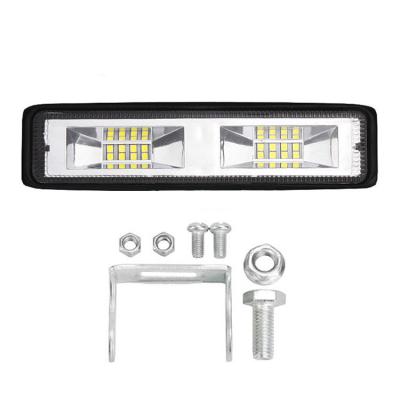 China ABS Car Led Work Light 48w 16 Led For Offroad Suv for sale