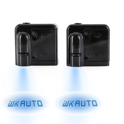 China 3* No.7 batteries fashion logo car welcome light, car door welcome light factory directly! ! logo light car door shadow customs lead projector for sale