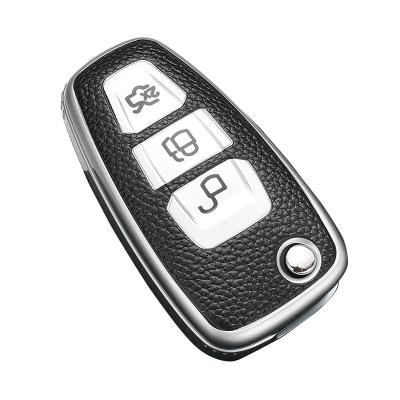 China Car wear-resistant fashion high quality, non-slip and waterproof smart key cover device for s3/s5/s6 for sale