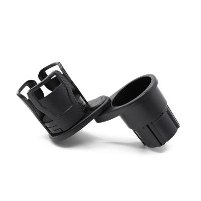 China No Mobile Phone Drink Cup Organizer Universal Multifunctional Holder Adjustable Car Cup Holder for sale