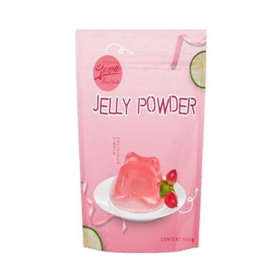 China Low Fat Jelly Powder for sale