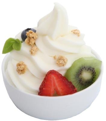 China Creamy Dairy Non Food Bakery For Ice Cream for sale