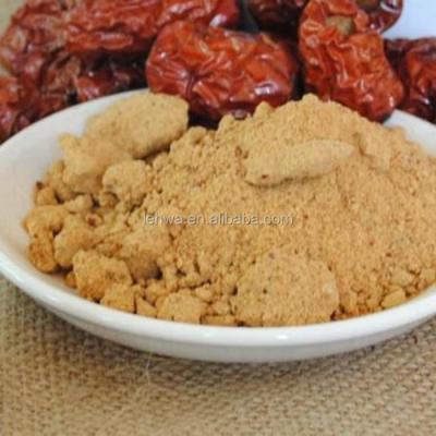 China Zhenjiang Dried Good Quality Dried Red Dates Powder For Women for sale