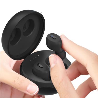 China Support Radio Charging New Charging Case Touch Control Design Wireless Bluetooth 5.2 TWS Earphone Sports Earbud for sale