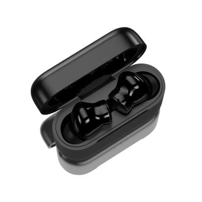 China Big Battery ANC Sound Canceling Wireless Earphone Deep Bass With Transparency Mode In Ear TWS Stereo Earphone for sale