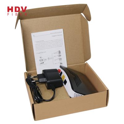 China FTTH Factory Special Sales Epon Onu Low Price Even Bdcom Compatible ZTE 1.25G Epon Gpon Onu for sale