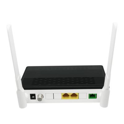 China New Design Ftth 1g1f+wifi+catv Gpon Gepon Xpon Onu With Realtek Chip Wifi Onu HUR3009XR for sale