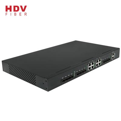 China Cheap Original Device FTTH FTTB FTTX Mini FTTH Network Price EPON OLT Link 8 PON Net Port GEPON OLT for sale