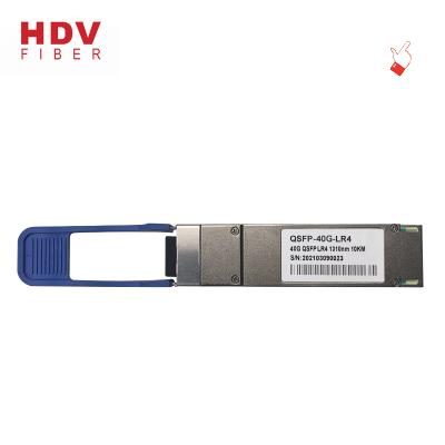 China 40GBASE-LR4 Chinese Fiber Optic Transceiver 40g 1310nm 10km Qsfp Factory Qsfp+ Mudule LR 10km Fiber Optic Transceiver for sale